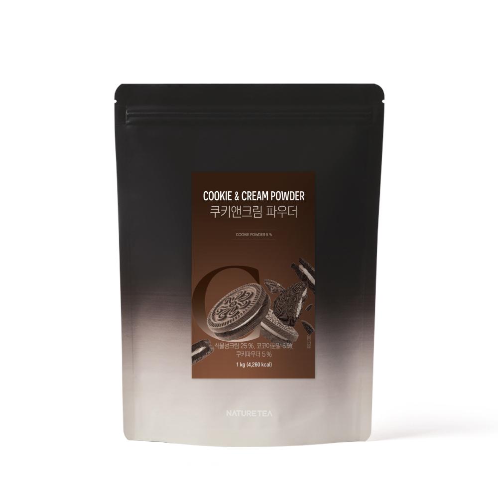 네이쳐티 NEW 쿠키앤크림파우더 1KG