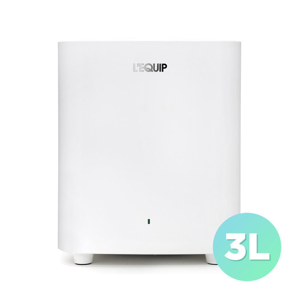 리큅 음식물 쓰레기 냉장고 LFC-P0302 3L 음식물처리기 음쓰냉