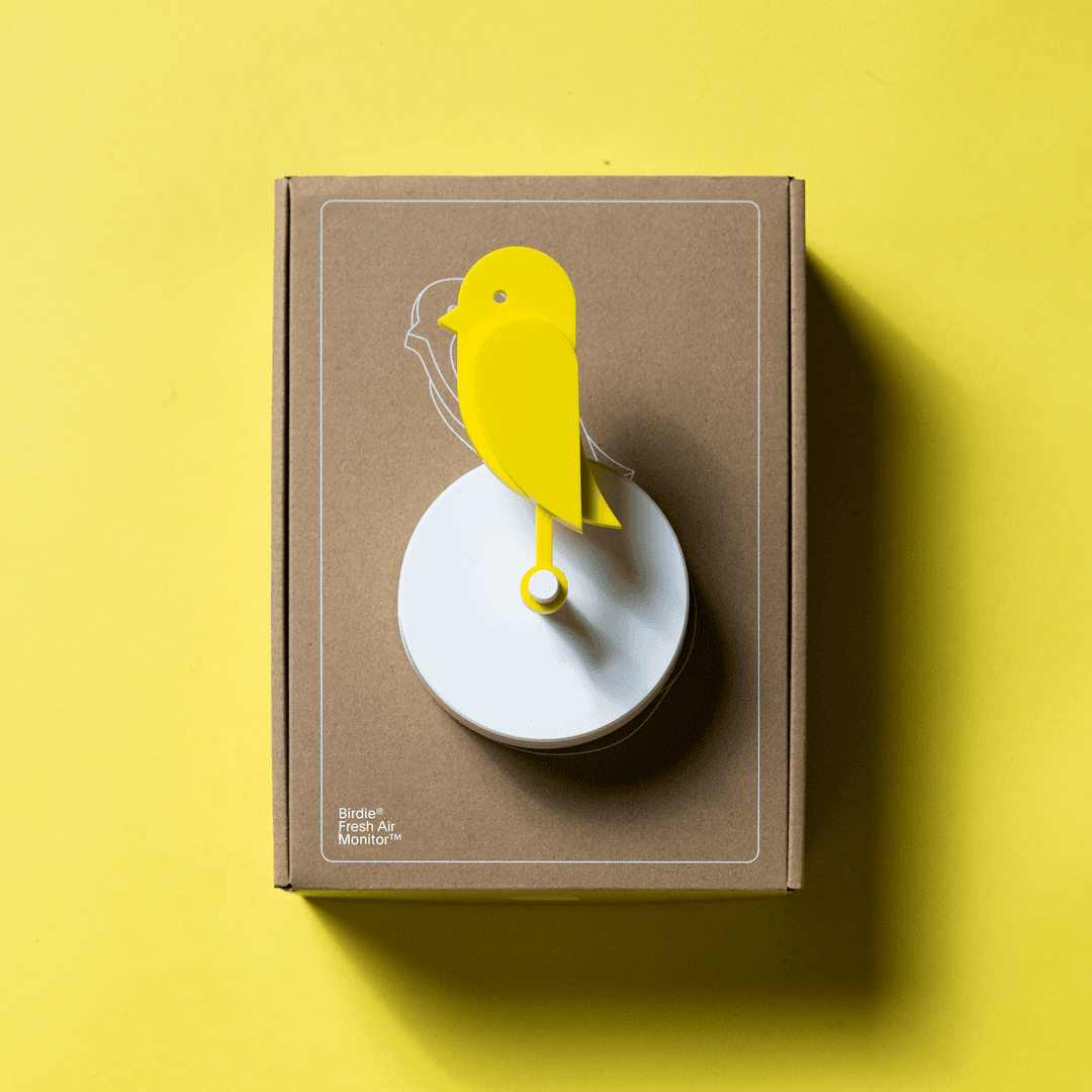 [new] Birdie® 2.0 (Introduction Offer: Get 1x Free Extra Color)