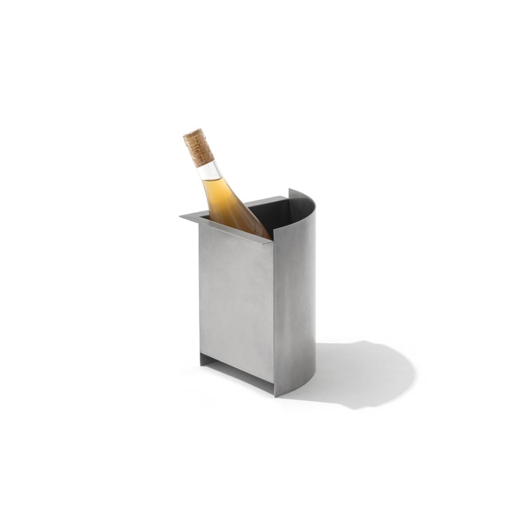 Wine Bucket 001 - Steel
