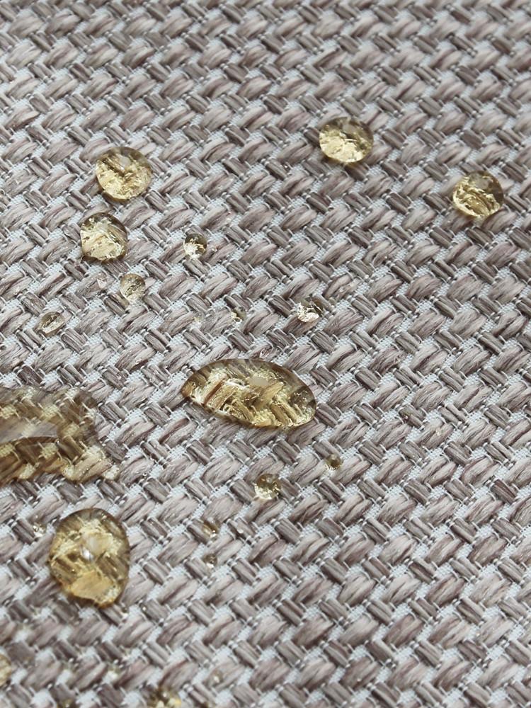 생활 방수 먼지없는 워셔블 여름 사계절 플랫 단모 거실 러그 100x150