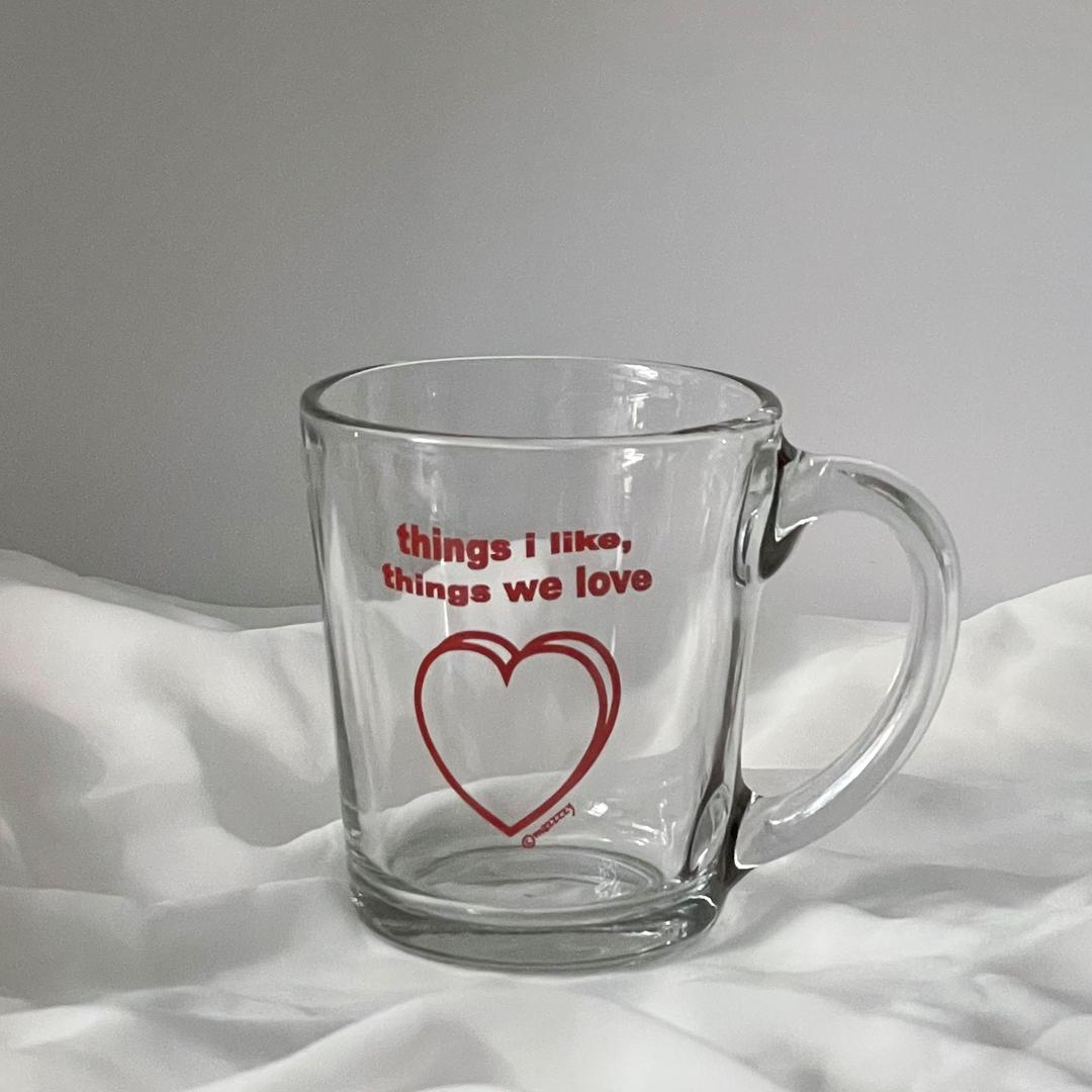 things i like, things we love (cup)