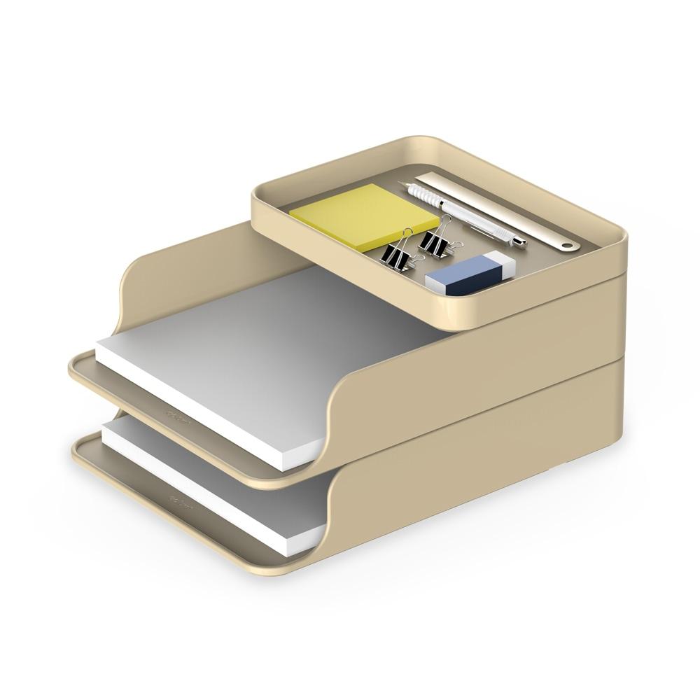 A4트레이_베이지