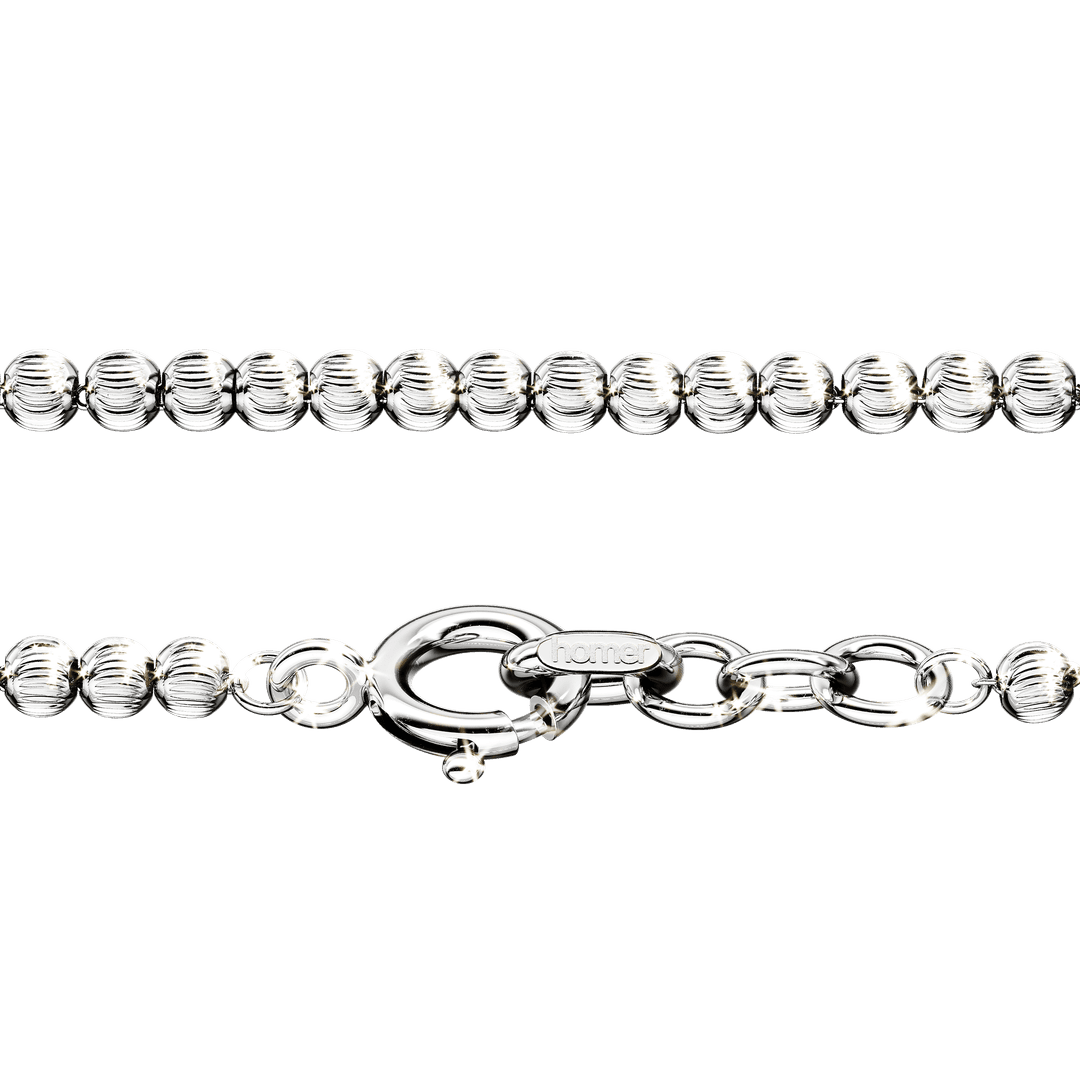 Cerra Link Chain Necklace - 18.3IN/465MM