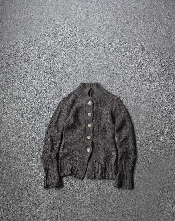 ISABEL MARANT Mohair Knit Jacket
