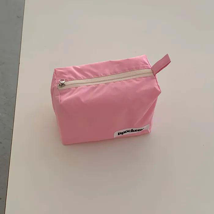 bread pouch - pink 핑크