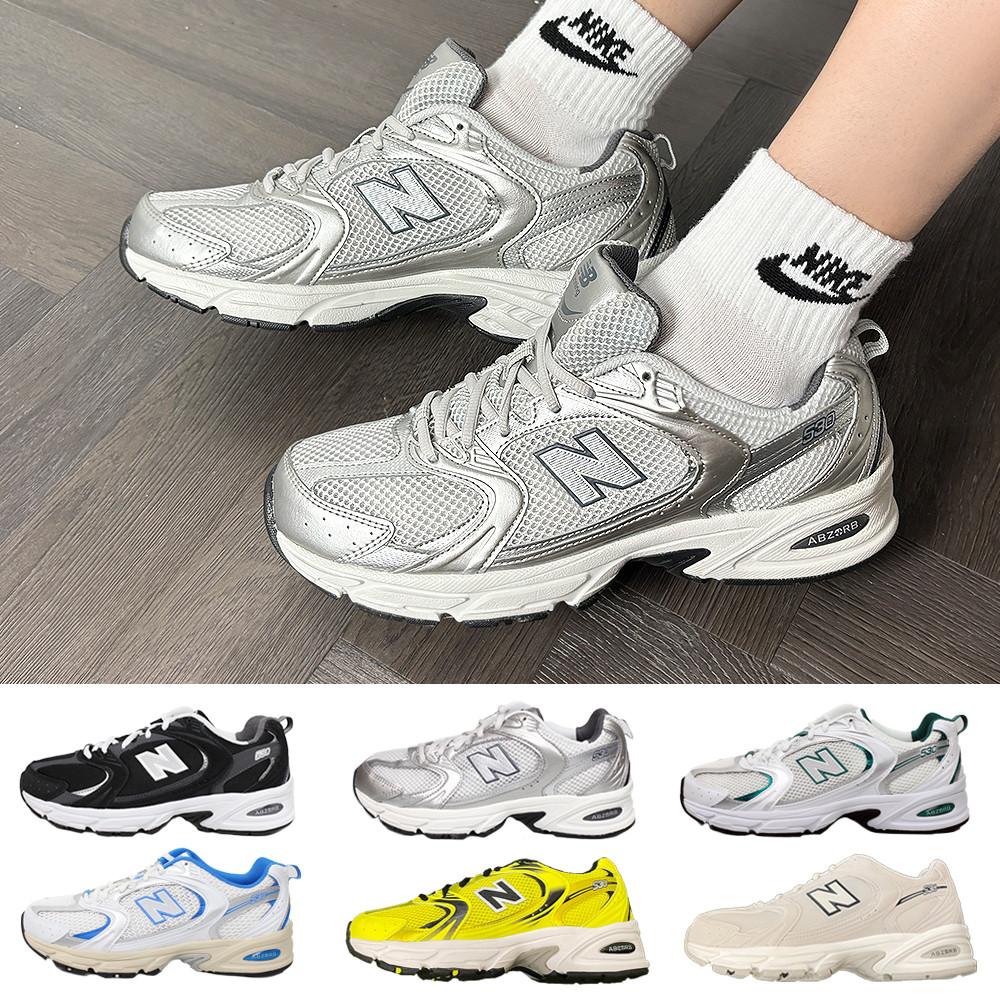 (국내매장판) 뉴발란스 530 스틸그레이 화이트 그레이 블랙 실버 베이지 아이보리 옐로우