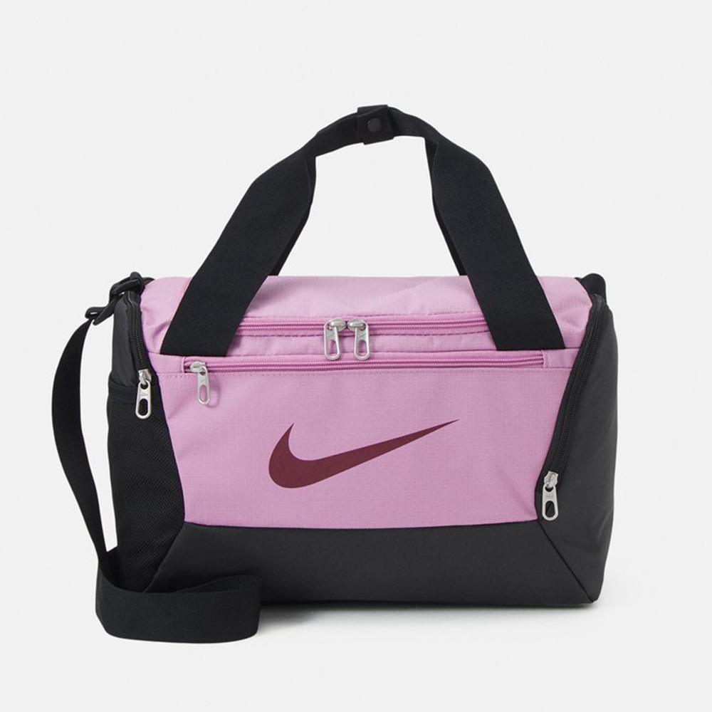 나이키 미니 더플백 스포츠 운동 가방 오키드 핑크 퍼플