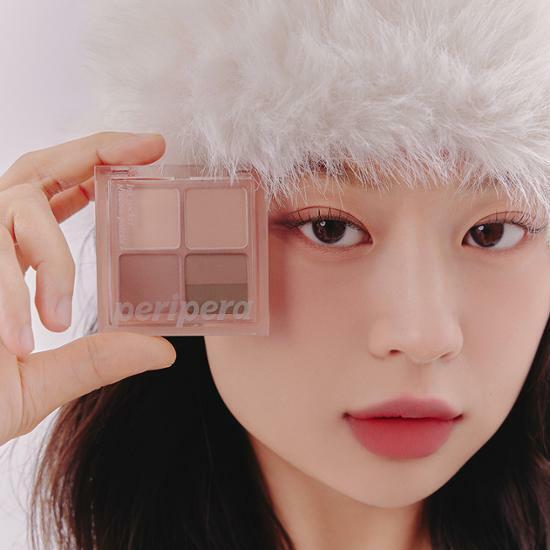 [NEW]페리페라 잉크 포켓 섀도우 팔레트 기상청 컬렉션