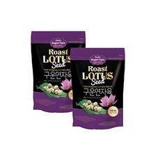 넛츠데이 구운 연자육