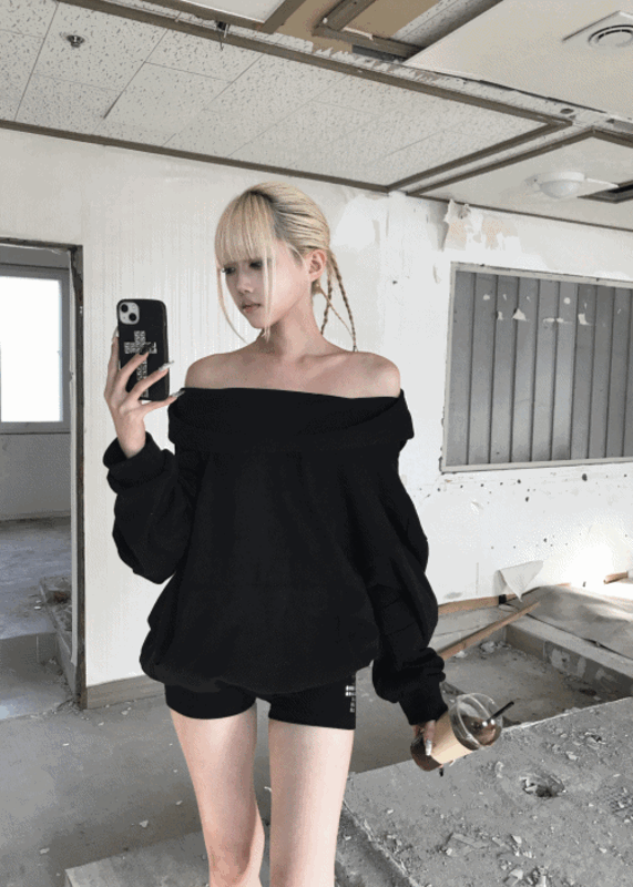 FLEECE DEVIL OFF HOOD