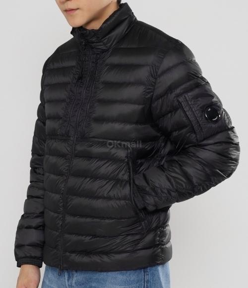 [CP COMPANY]D.D. Shell Collar Zip Down Jacket (17CMOW034A 006099A 799)