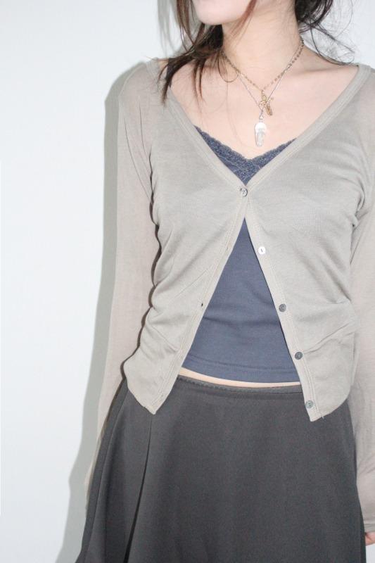 light cardigan (3color)