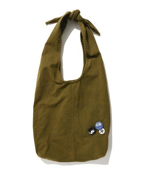 TSUNO BAG [OLIVE]