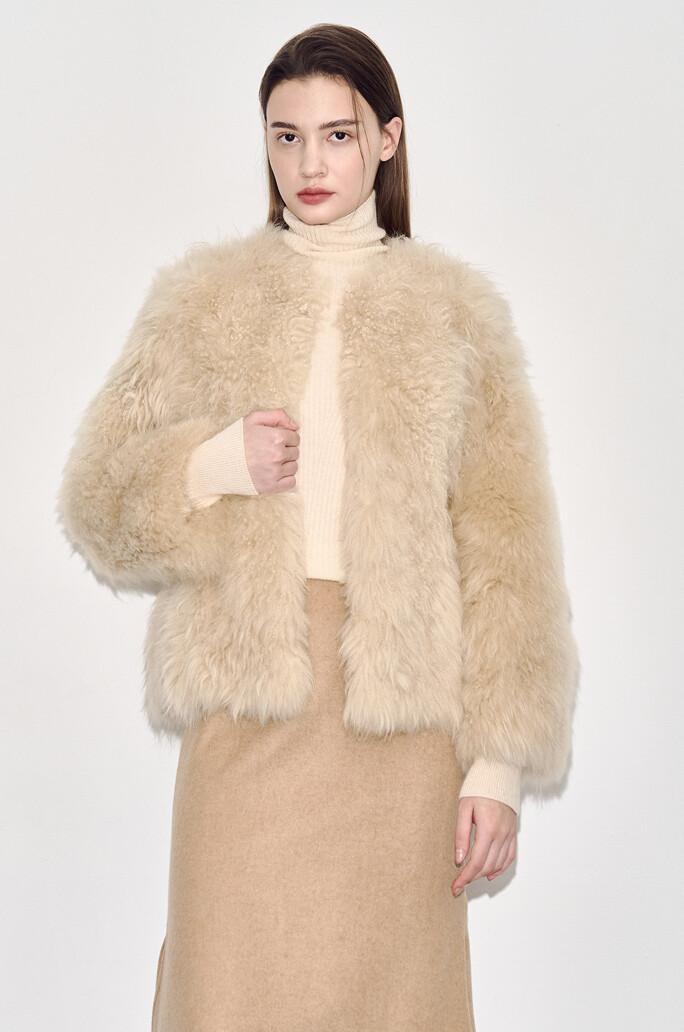 [TIME] 램스 퍼 자켓 & 바라클라바