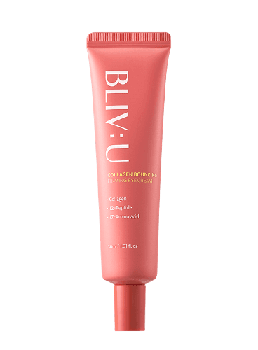 콜라겐 바운싱 탄력 아이크림