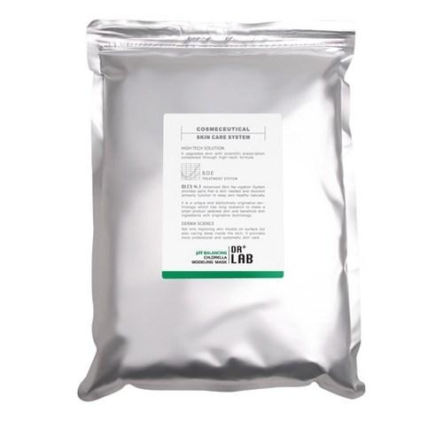 [닥터랩] 피에이치 밸런싱 클로렐라 모델링 마스크 1000g, 1개입, 1개 - 여성스킨케어 | 쿠팡