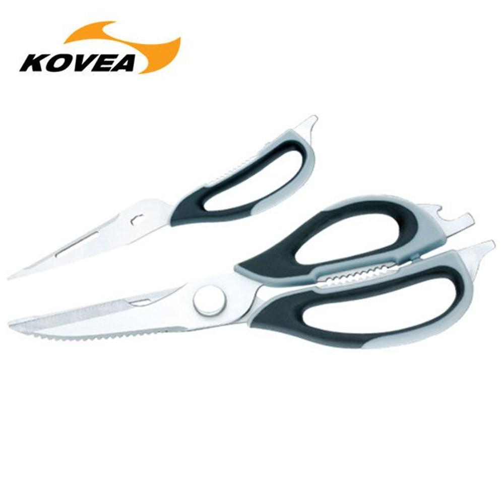 코베아 멀티시저 다용도가위 / 캠핑 조리도구 주방가위