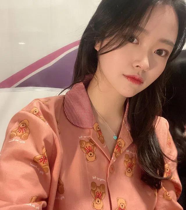 [커플할인/발렌타인데이선물] 소중한 체크테디베어 긴소매 커플 홈웨어세트 /남성사이즈선택가능/예쁜잠옷/커플잠옷/커플파자마/커플룩/선물/기념일선물/여행룩/곰돌이잠옷/투피스잠옷/신혼부부