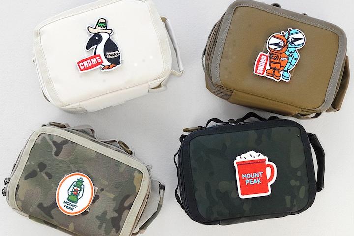 캠핑 물티슈 케이스 코듀라 가방 수납 감성소품