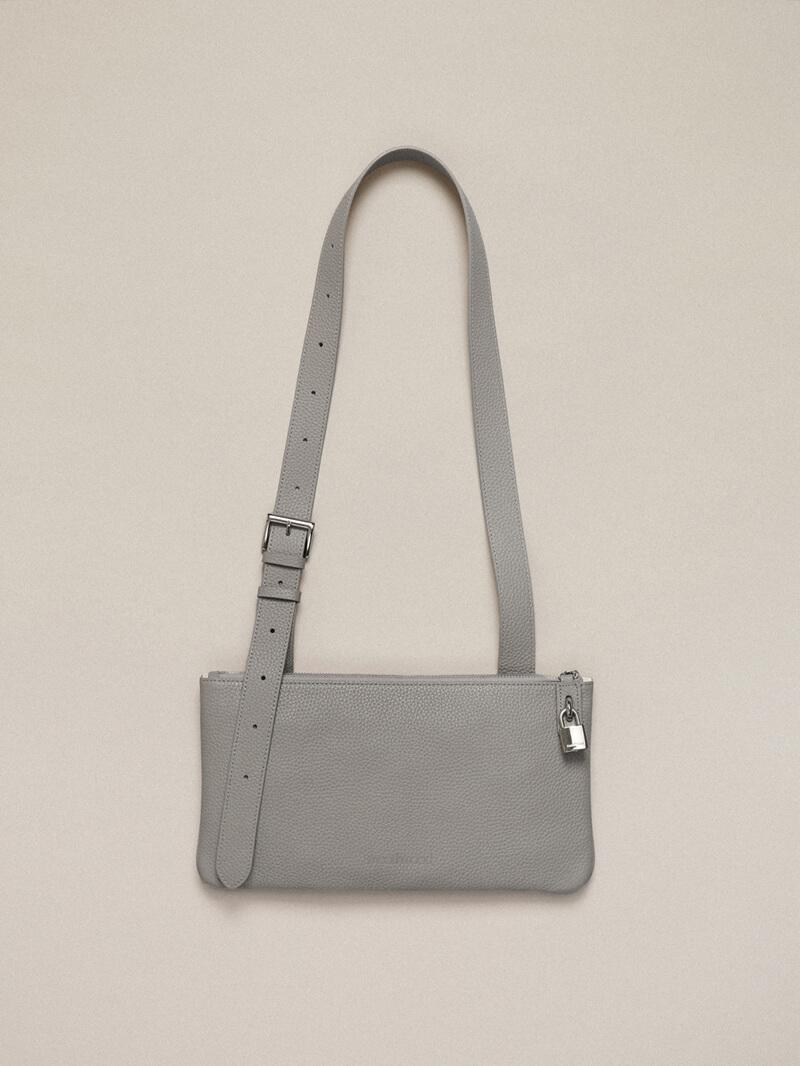 Sol Bag Smooth Gray