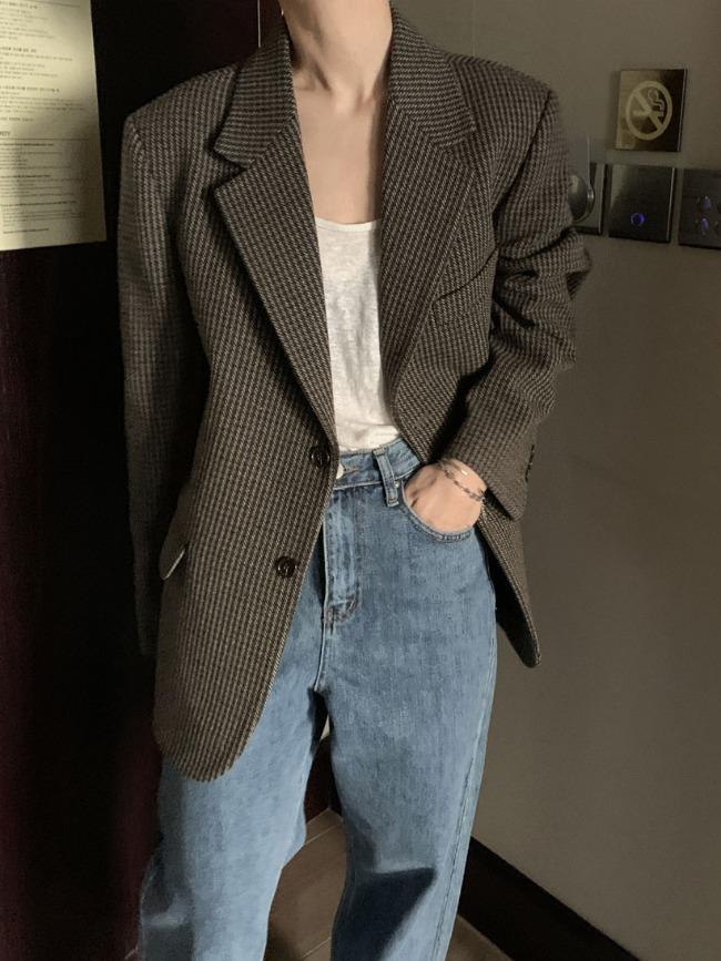 wool 80% winter jacket