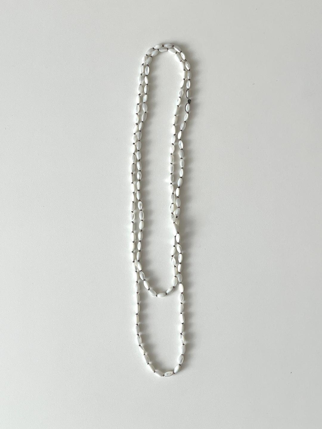 jagae long necklace