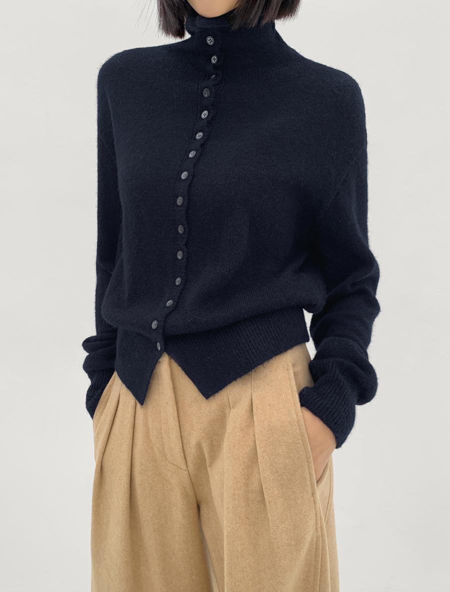 45번가 윈츠터틀가디건