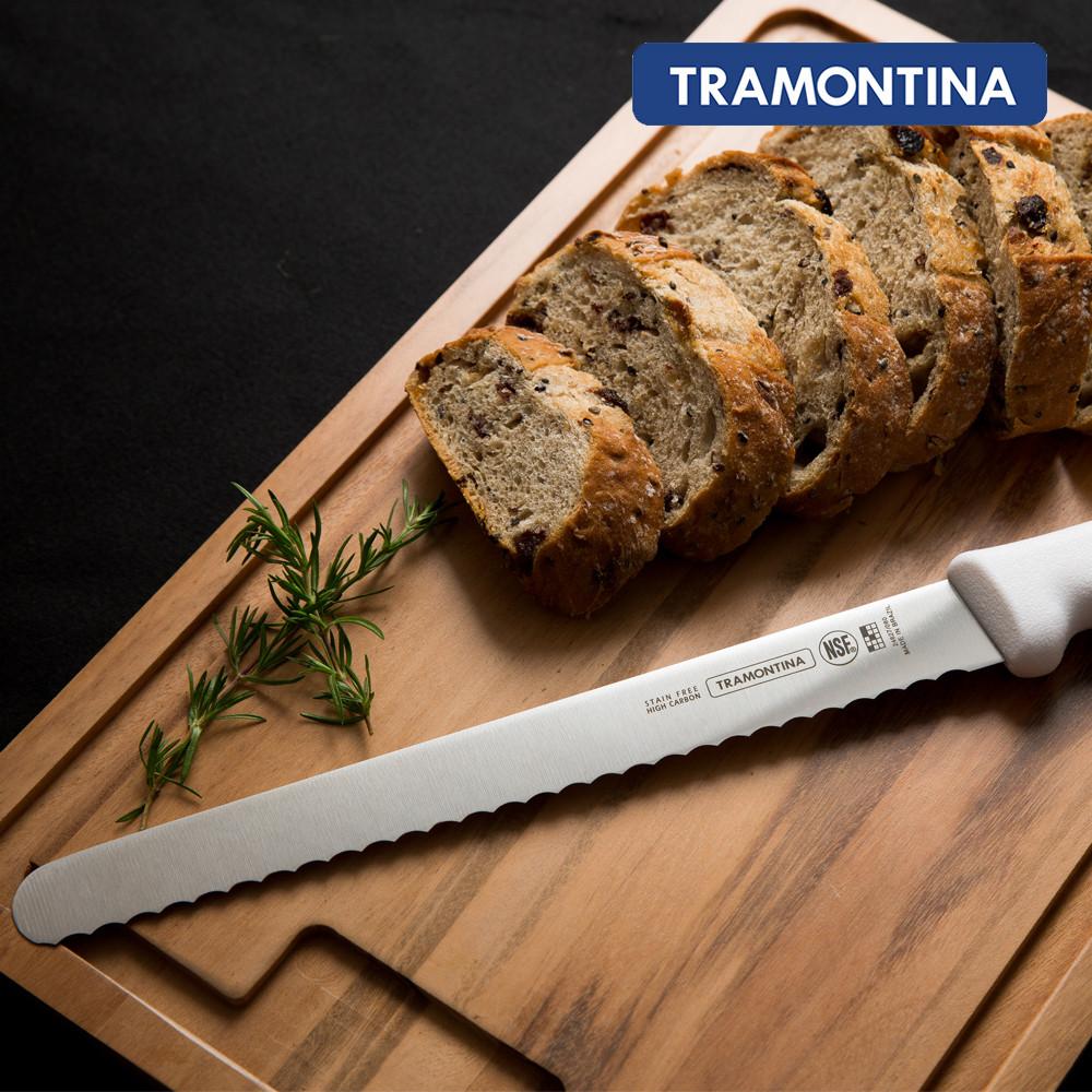 트라몬티나 빵칼 항균 브레드나이프 10인치 프로페셔널 마스터