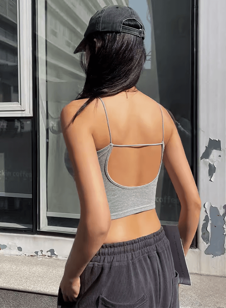 [가성비갑] 반전 뒷태 나시탑