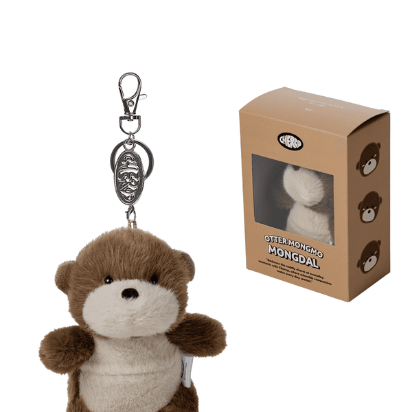 몽달이 키링