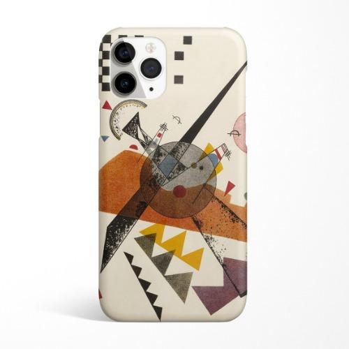 [케이스뮤지엄 명화 케이스][바실리 칸딘스키] Orange, 1923