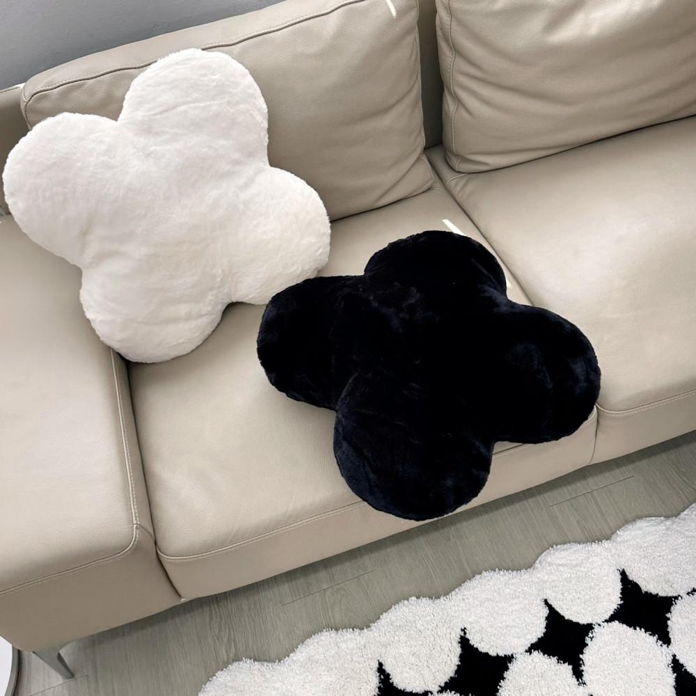 쇼파 독서 쿠션 패브릭 책상 인테리어