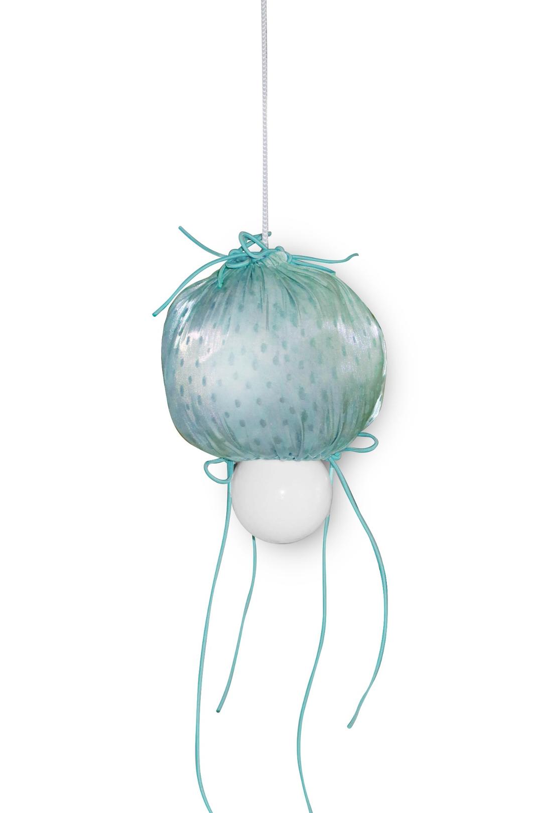 Strawberry hanging lamp