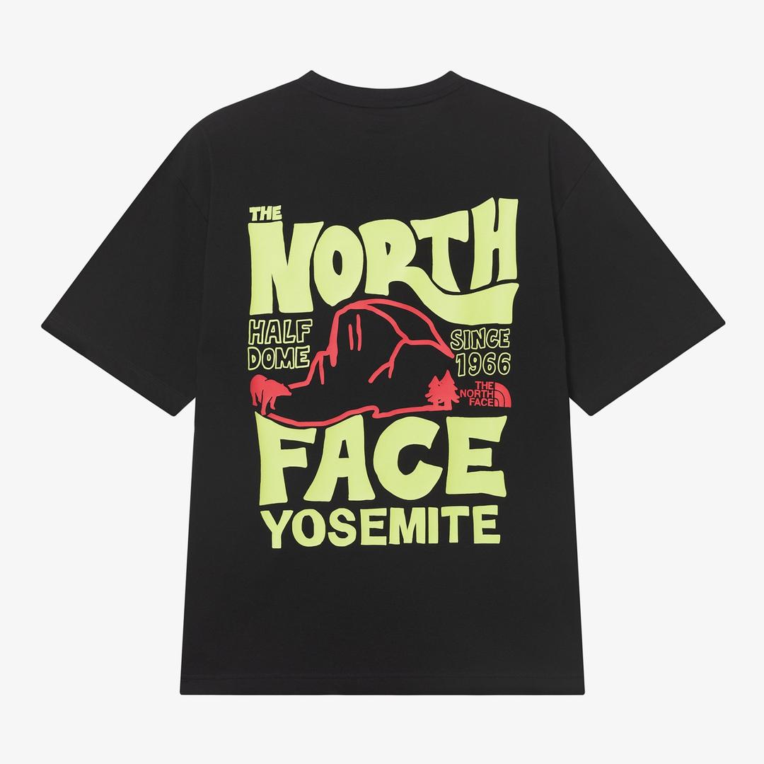 HALF DOME S/S R/TEE