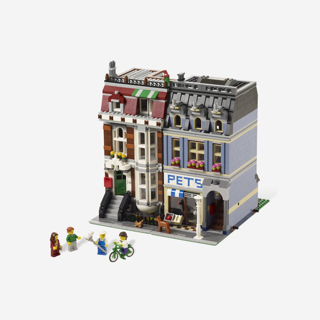 Lego Pet Shop
