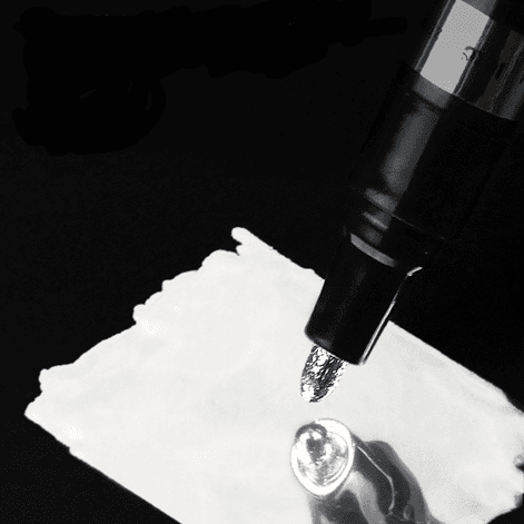 Lacunas FLUID MARKER - CHROME