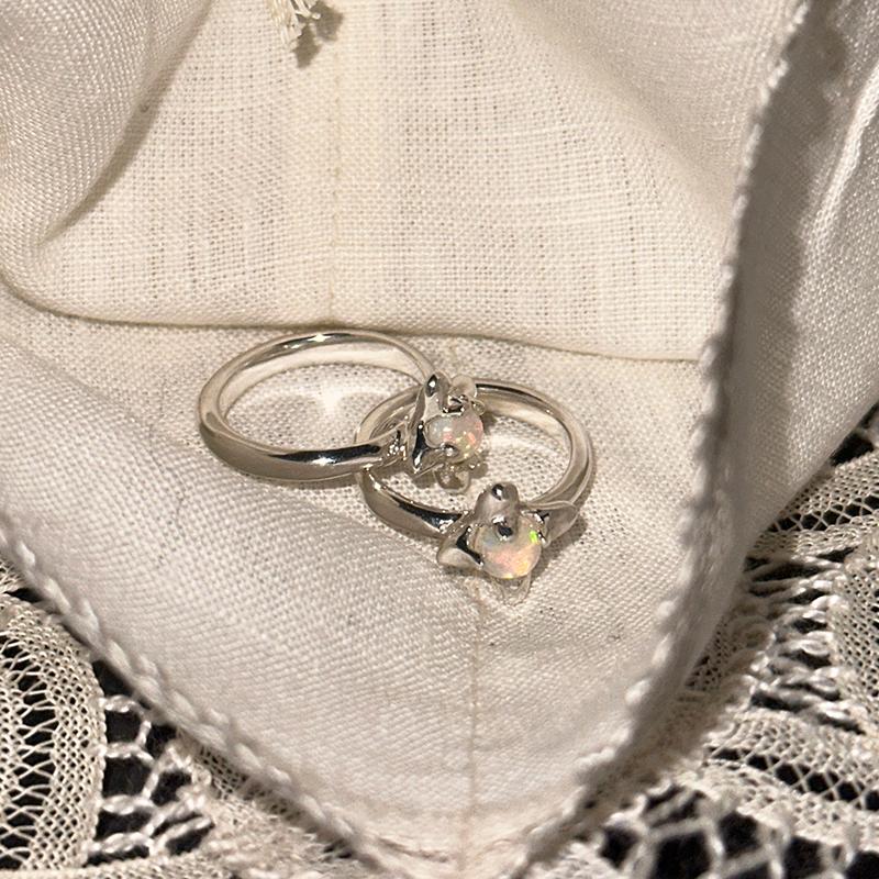 star opal ring