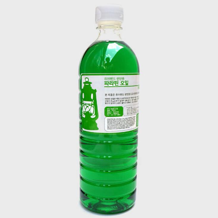 [퓨어핸드] 허리케인 랜턴용 파라핀 오일 900ml (P-OIL09)
