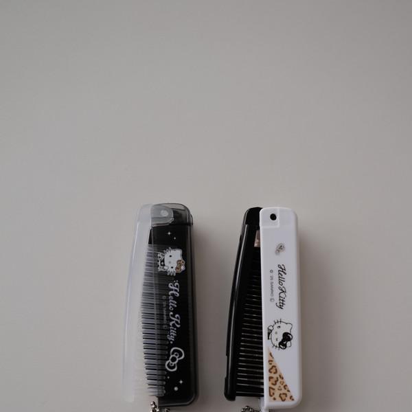 Sanrio Hello Kitty Love Gal Brush & Comb