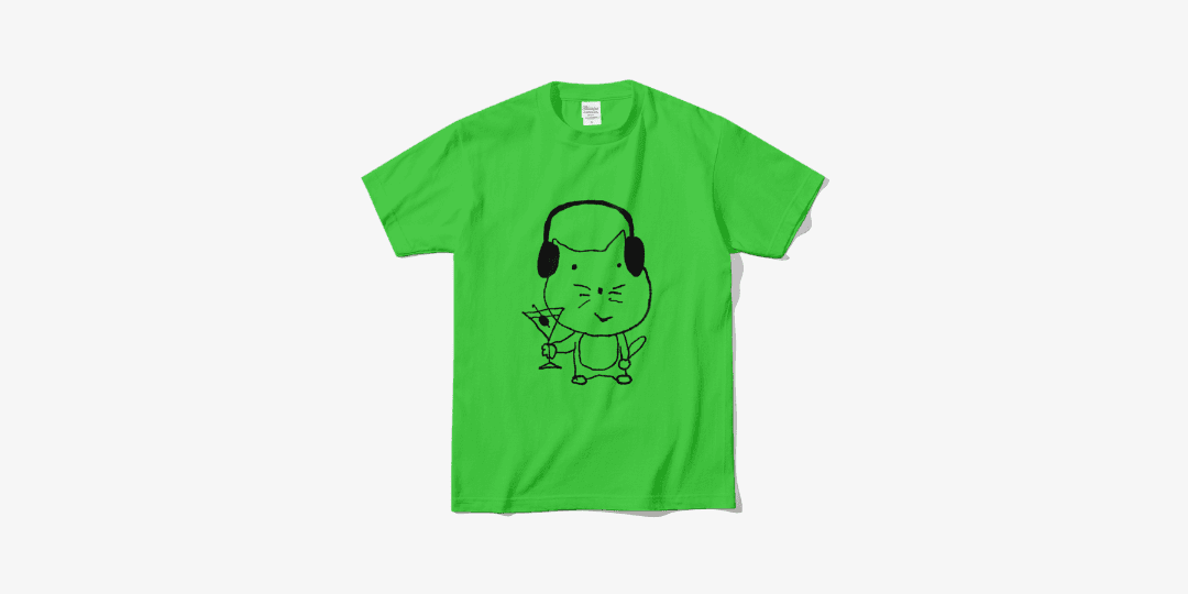 마티니 고양이