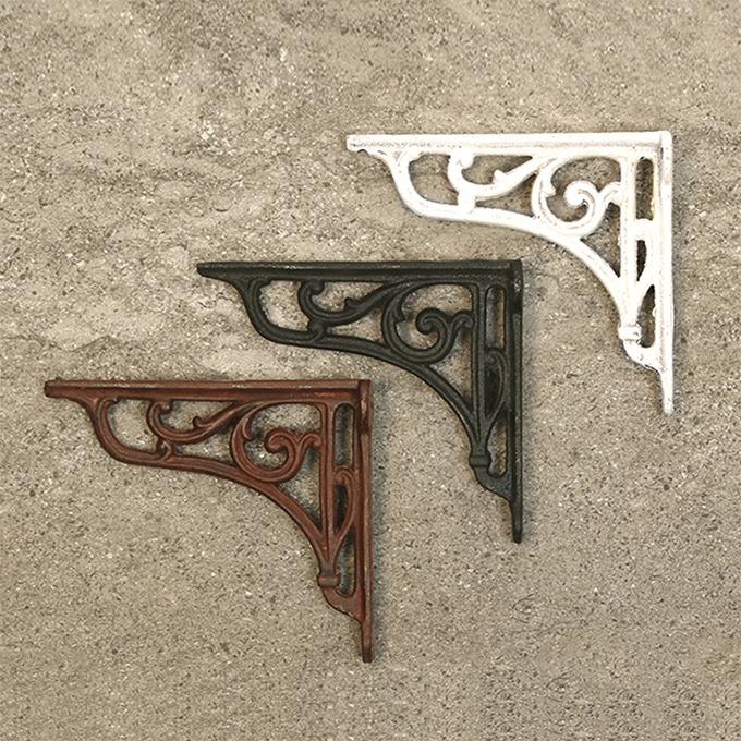 빈티지 주물 벽선반 다리 까치발 선반받침대