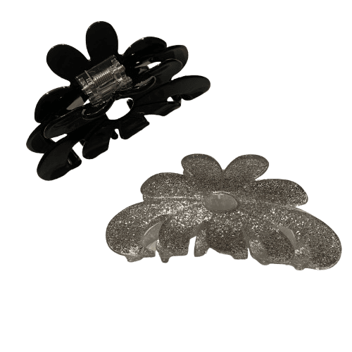 flower hairpin