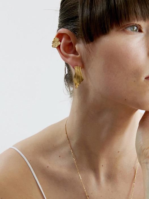 refraction ear-cuff