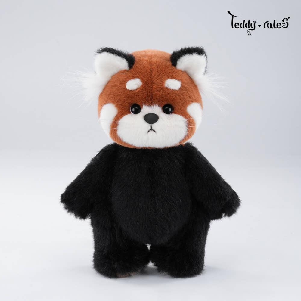 [정품 영문판]테디테일즈 레나 레서판다 S(20cm) 애착인형 관절 레서판다 인형 아기 판다 인형