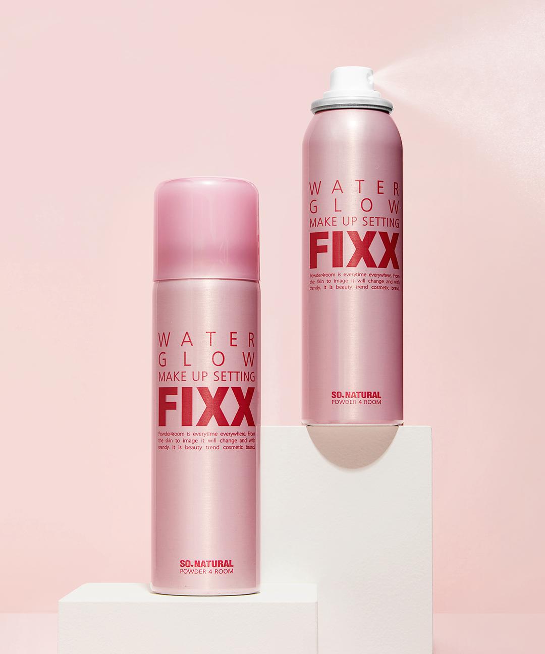 쏘내추럴 쏘내추럴 워터 글로우 픽서 75ml