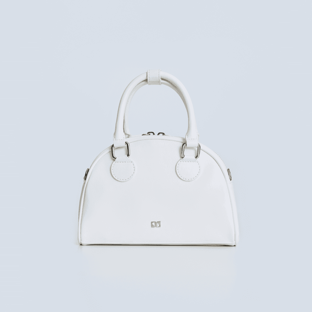 누에토 보네르 미니백 아이보리