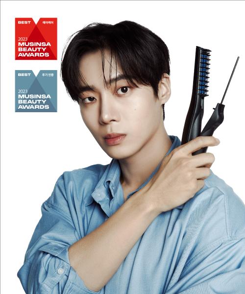 포뷰트 엠스타일러ax 남자 고데기