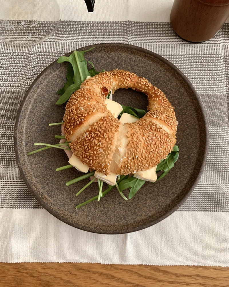 Nutty plate (2colors) *아이보리 바로배송!