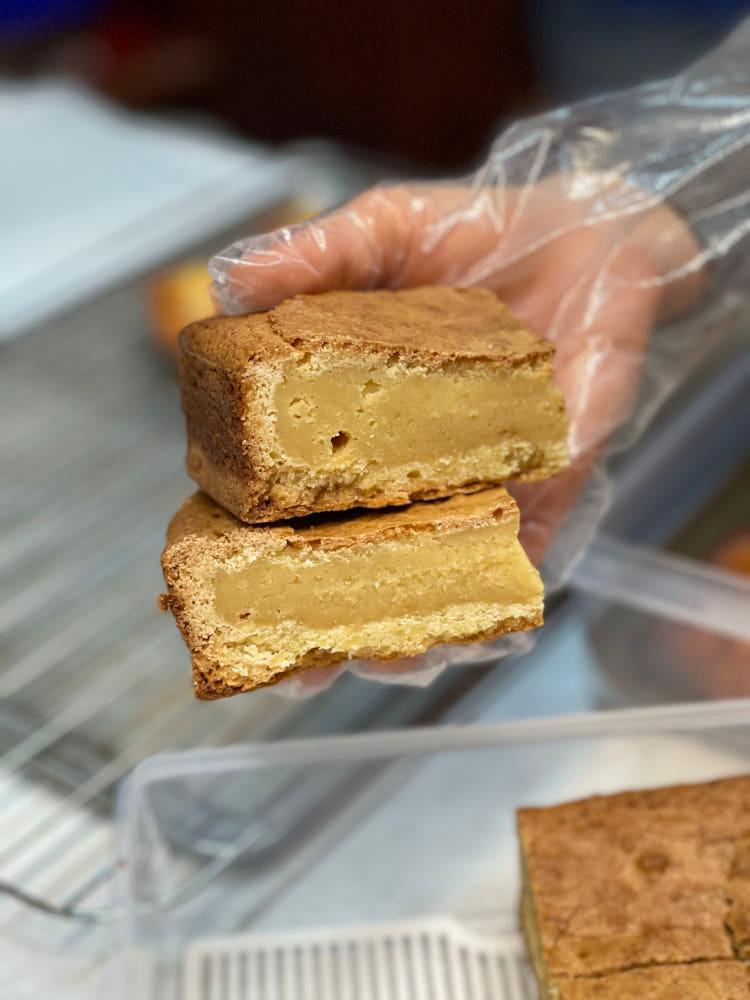 버터 바 (플레인, 피넛버터, 얼그레이, 발로나 초코, 우지 말차 맛) 